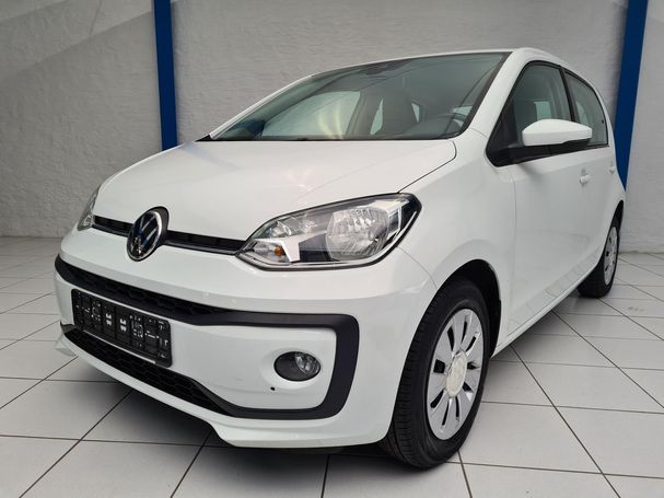 Volkswagen up! 44 kW image number 1