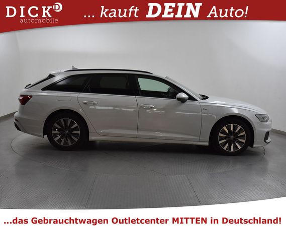 Audi A6 S-line 170 kW image number 4