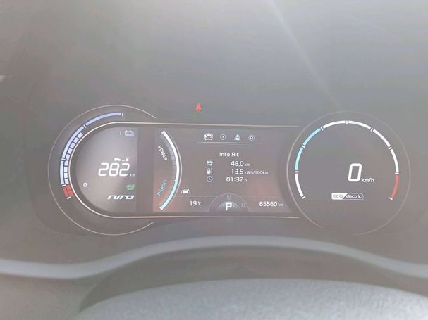 Kia Niro e 64 kWh 150 kW image number 32