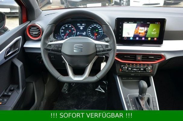 Seat Arona 1.0 FR DSG 81 kW image number 11