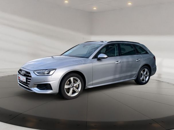 Audi A4 40 TDI quattro S tronic Avant Advanced 150 kW image number 1