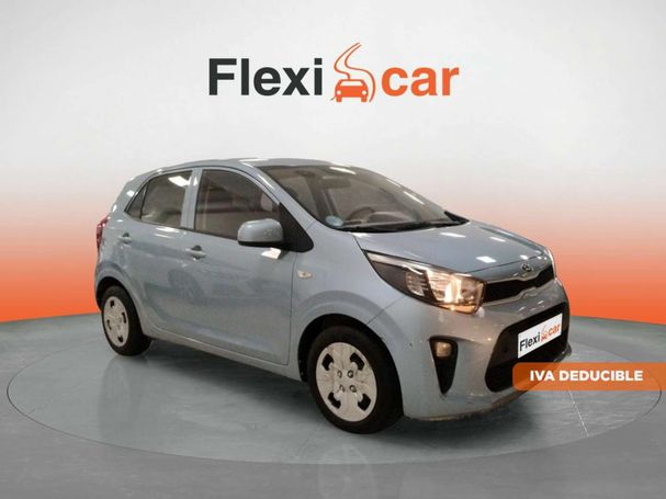 Kia Picanto 1.0 49 kW image number 1