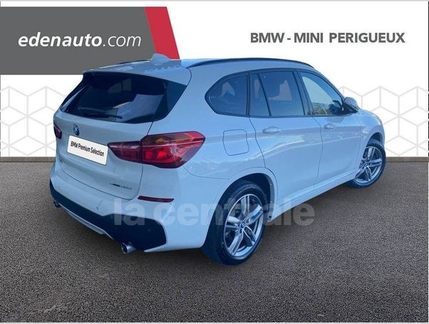 BMW X1 sDrive20d M Sport 140 kW image number 4