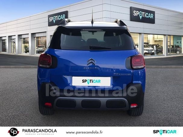 Citroen C3 Aircross PureTech 110 S&S Shine 81 kW image number 4