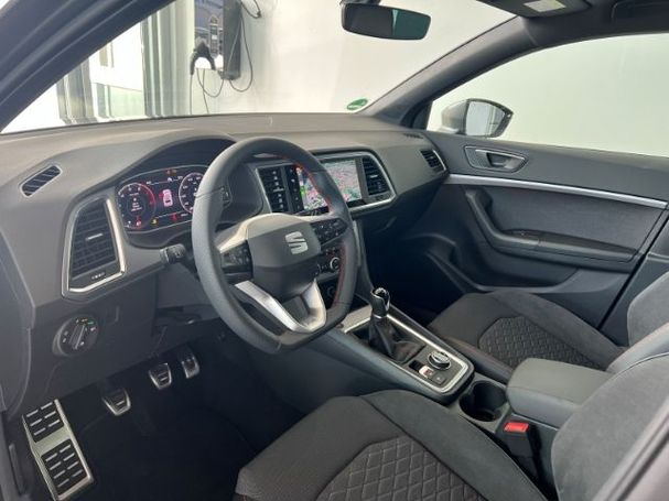 Seat Ateca 1.5 TSI FR 110 kW image number 3