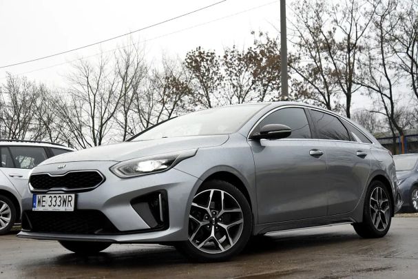 Kia ProCeed 100 kW image number 2