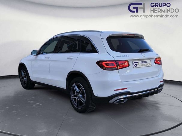 Mercedes-Benz GLC 220 d 4Matic 125 kW image number 8