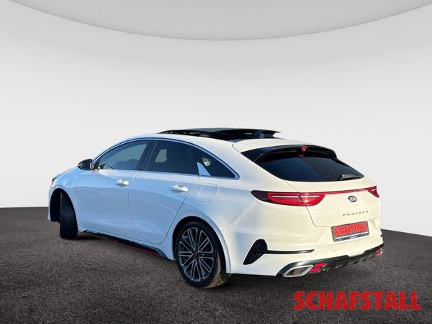 Kia ProCeed GT 150 kW image number 3