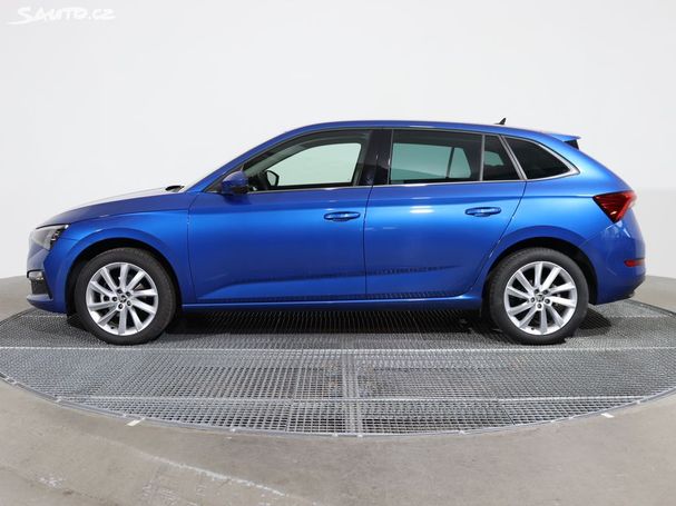 Skoda Scala 1.0 TSI Style 81 kW image number 8