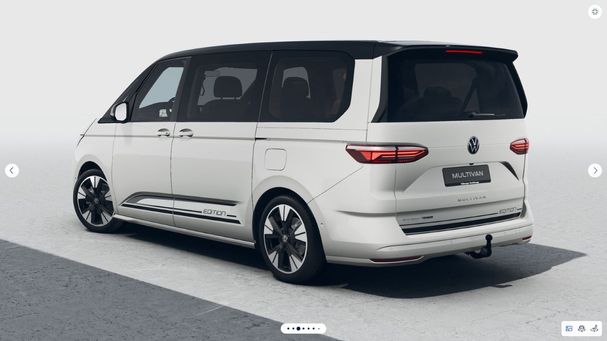 Volkswagen T7 Multivan 1.5 eHybrid Edition 4Motion 180 kW image number 2