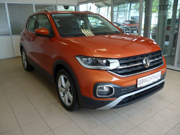 Volkswagen T-Cross 1.0 TSI Style 81 kW image number 3