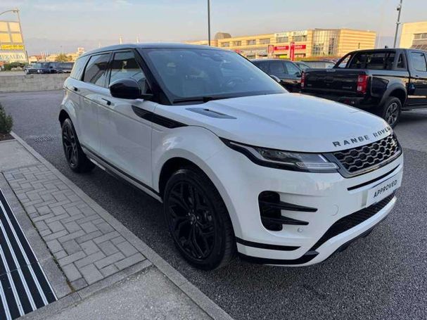 Land Rover Range Rover Evoque PHEV AWD 227 kW image number 2