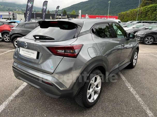 Nissan Juke 1.0 DIG-T 114 84 kW image number 3