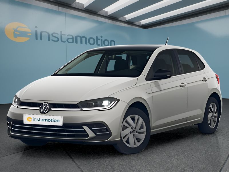 Volkswagen Polo 1.0 TSI