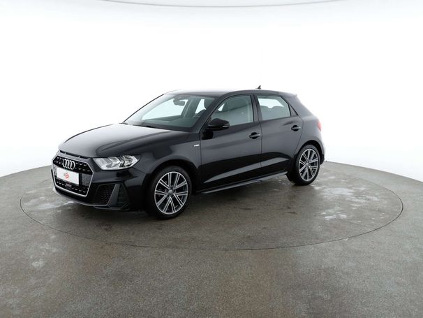 Audi A1 25 TFSI S-line 70 kW image number 1