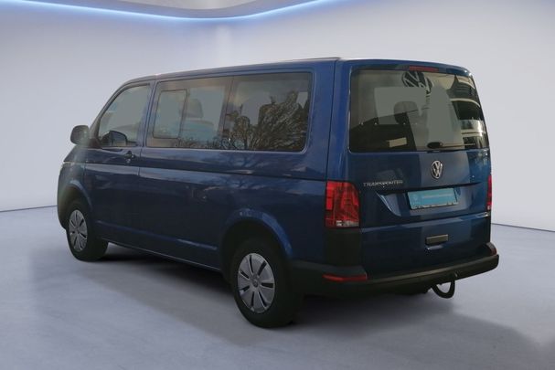 Volkswagen T6 Kombi 2.0 TDI DSG 110 kW image number 3