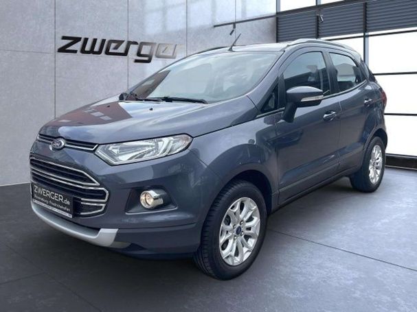 Ford EcoSport 92 kW image number 1