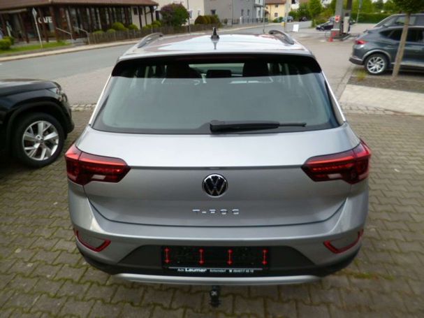 Volkswagen T-Roc 81 kW image number 4