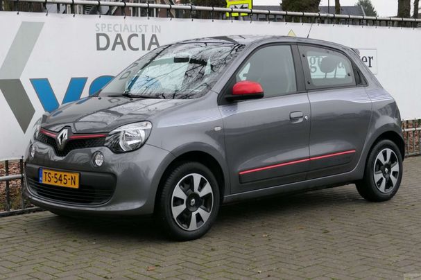 Renault Twingo SCe 70 52 kW image number 7