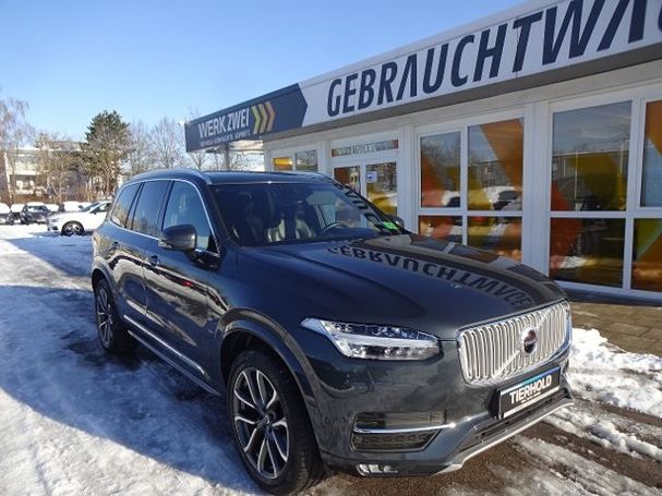 Volvo XC90 D5 AWD Inscription 173 kW image number 8