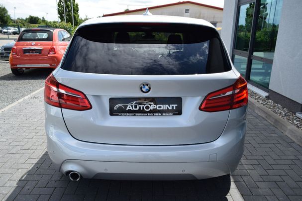 BMW 216d Active Tourer 85 kW image number 7