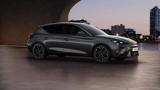 Cupra Leon 110 kW image number 6