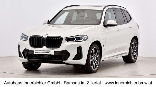 BMW X3 xDrive 140 kW image number 1