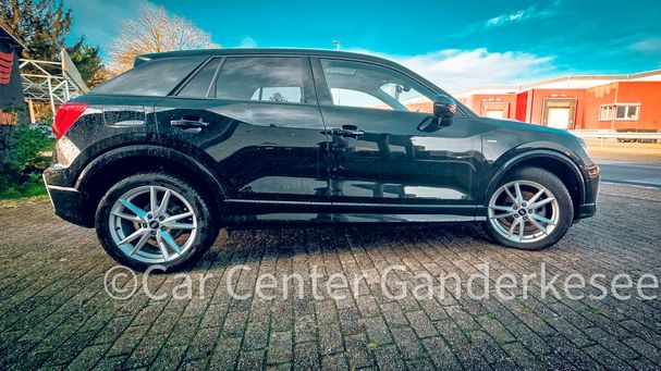 Audi Q2 35 TFSI S-line 110 kW image number 3