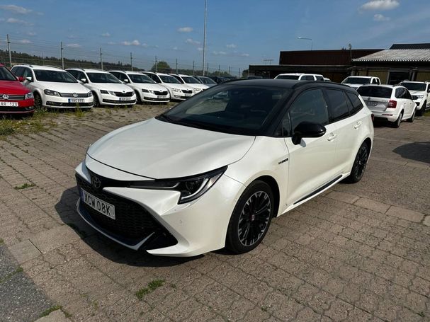 Toyota Corolla Touring Sports GR Sport 90 kW image number 1