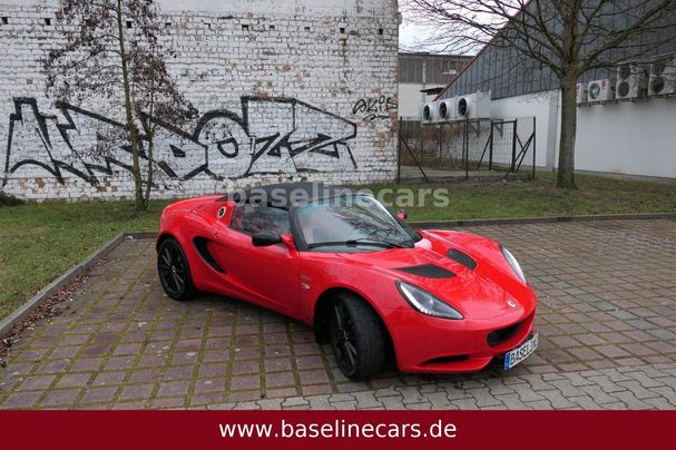 Lotus Elise 100 kW image number 26