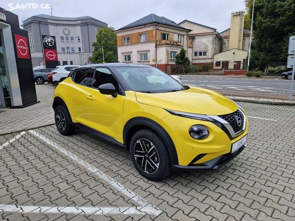 Nissan Juke DIG-T 84 kW image number 2