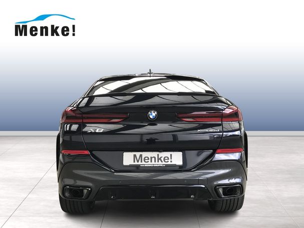 BMW X6 xDrive40d M Sportpaket Sport 250 kW image number 5