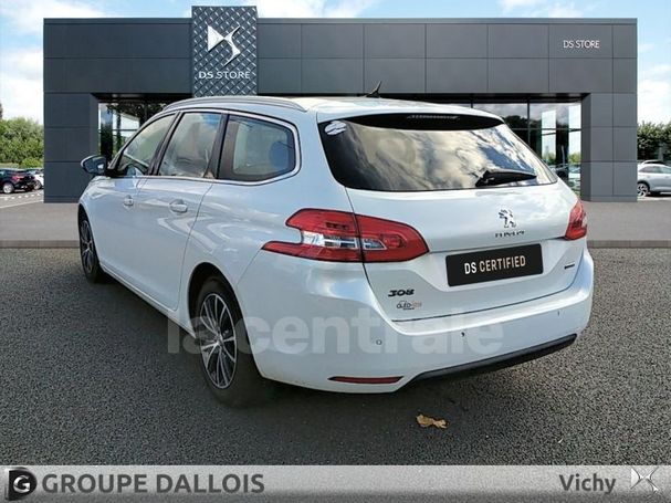 Peugeot 308 SW BlueHDi 100 S&S 73 kW image number 5