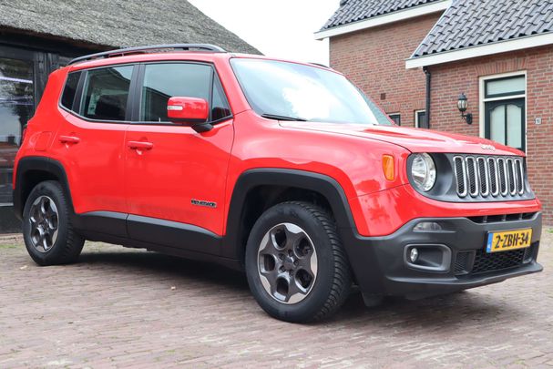 Jeep Renegade 1.4 Longitude 104 kW image number 21