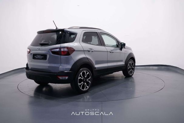 Ford EcoSport 1.0 EcoBoost 92 kW image number 6