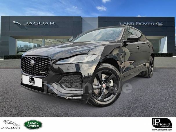 Jaguar F-Pace 297 kW image number 1