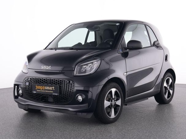 Smart ForTwo coupe EQ 60 kW image number 1