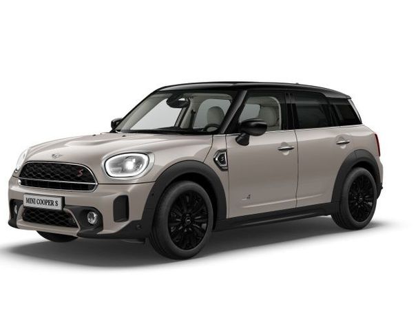 Mini Cooper S Countryman Countryman Cooper S All4 Trim ALL4 131 kW image number 1