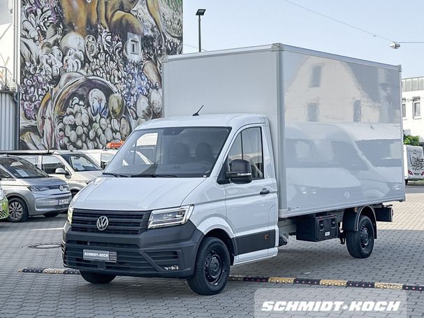 Volkswagen Crafter 35 103 kW image number 1