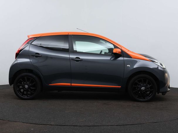 Toyota Aygo 54 kW image number 12