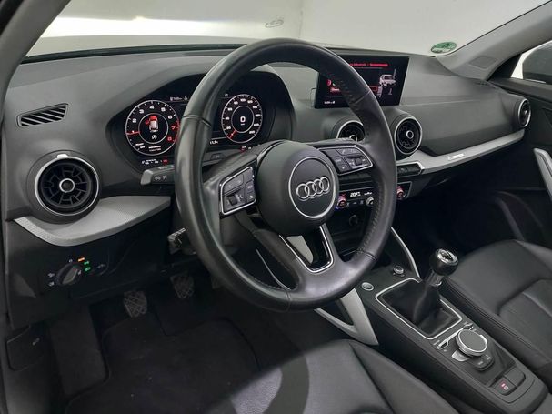 Audi Q2 35 TFSI 110 kW image number 12