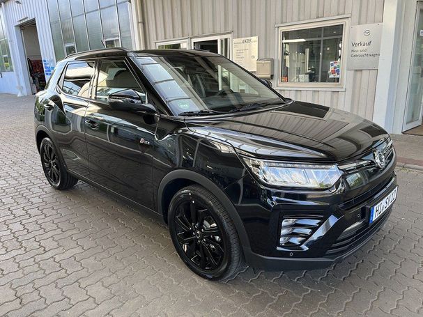 SsangYong Tivoli 1.5 T-GDI 120 kW image number 4