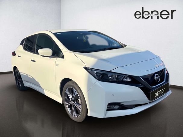 Nissan Leaf 110 kW image number 16