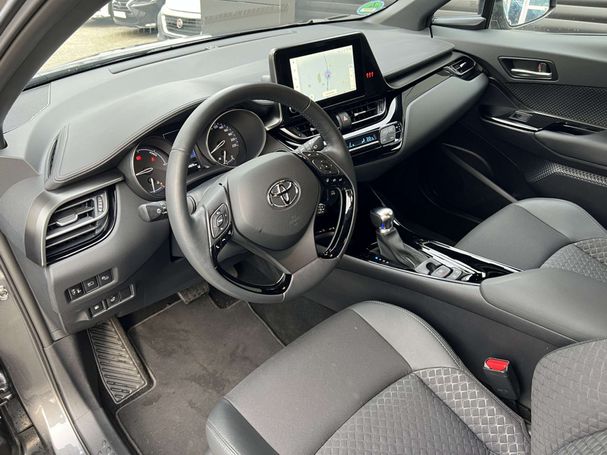 Toyota C-HR 2.0 Hybrid 135 kW image number 9