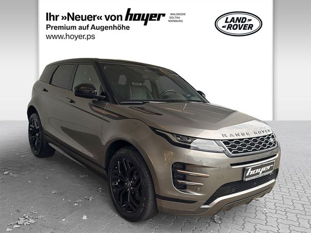 Land Rover Range Rover Evoque 147 kW image number 1