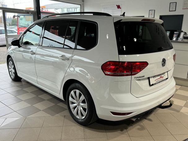 Volkswagen Touran 1.4 TSI Comfortline 110 kW image number 4