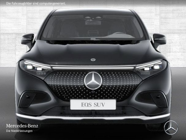 Mercedes-Benz EQS SUV 580 4Matic 400 kW image number 6