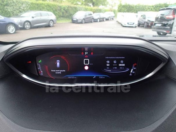 Peugeot 5008 130 kW image number 15