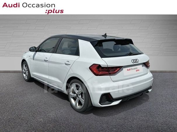 Audi A1 30 TFSI S tronic S-line 81 kW image number 16