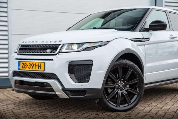 Land Rover Range Rover Evoque Td4 Autobiography 132 kW image number 31